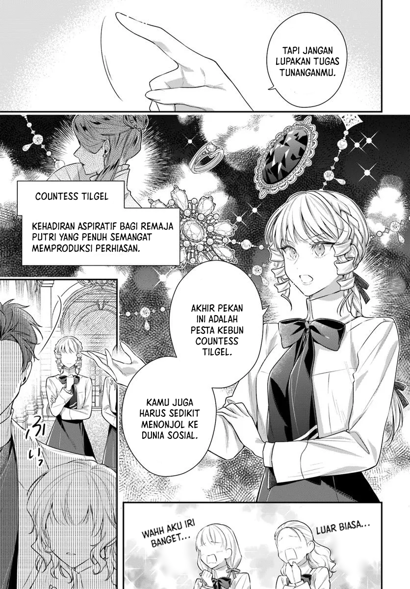 Akuyaku Reijou-tachi wa Yuruganai Chapter 3 - halaman 16