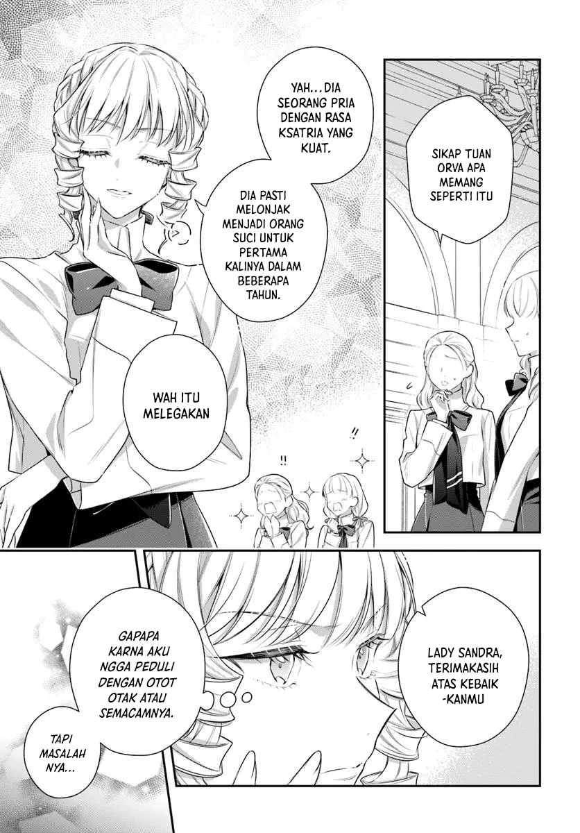 Akuyaku Reijou-tachi wa Yuruganai Chapter 3 - halaman 18
