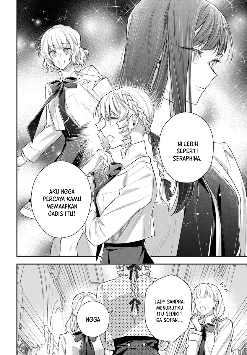Akuyaku Reijou-tachi wa Yuruganai Chapter 3 - halaman 19