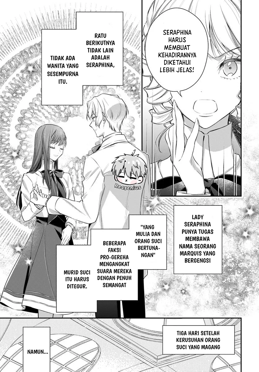 Akuyaku Reijou-tachi wa Yuruganai Chapter 3 - halaman 20