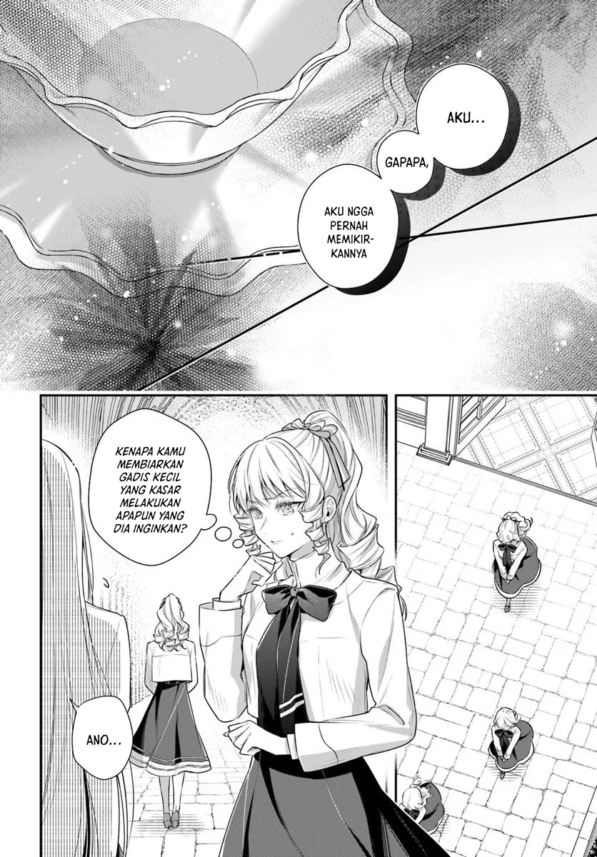 Akuyaku Reijou-tachi wa Yuruganai Chapter 3 - halaman 21