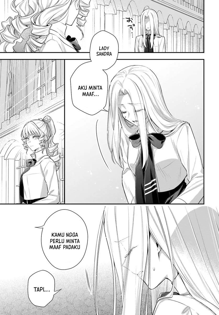 Akuyaku Reijou-tachi wa Yuruganai Chapter 3 - halaman 22