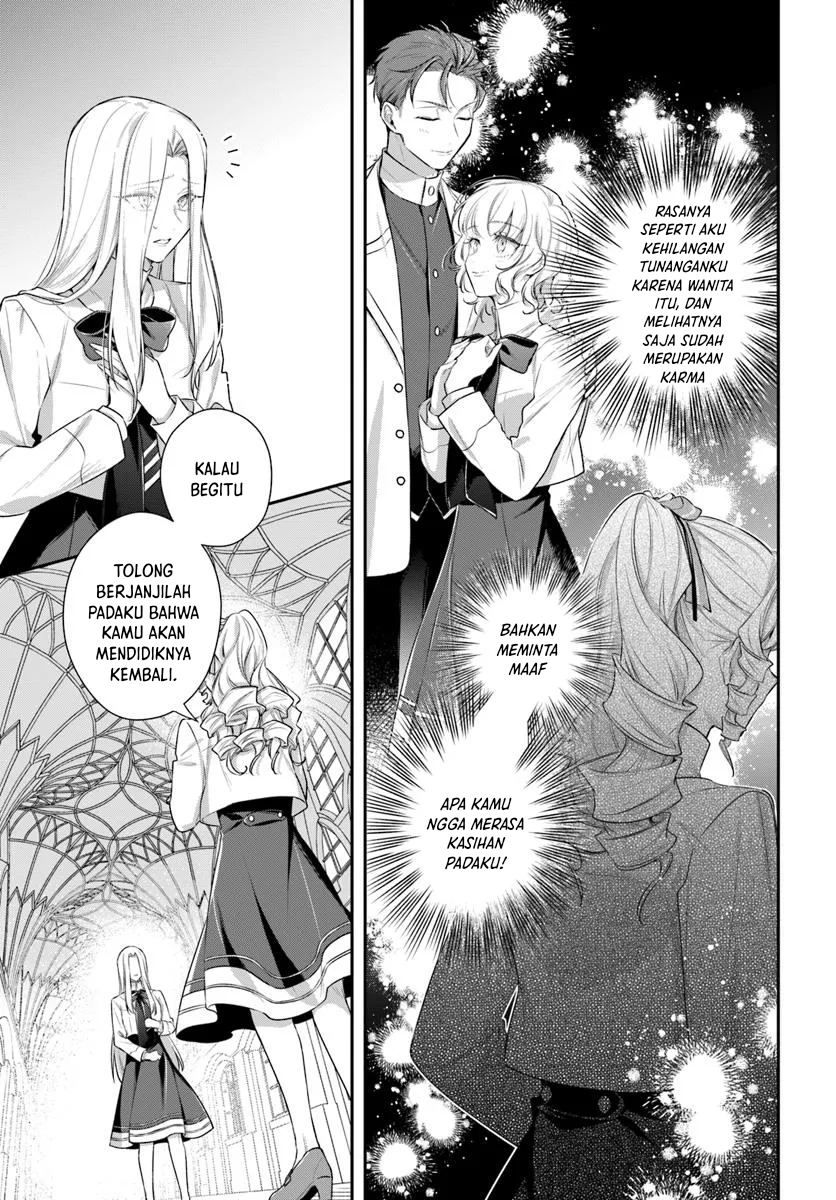 Akuyaku Reijou-tachi wa Yuruganai Chapter 3 - halaman 24