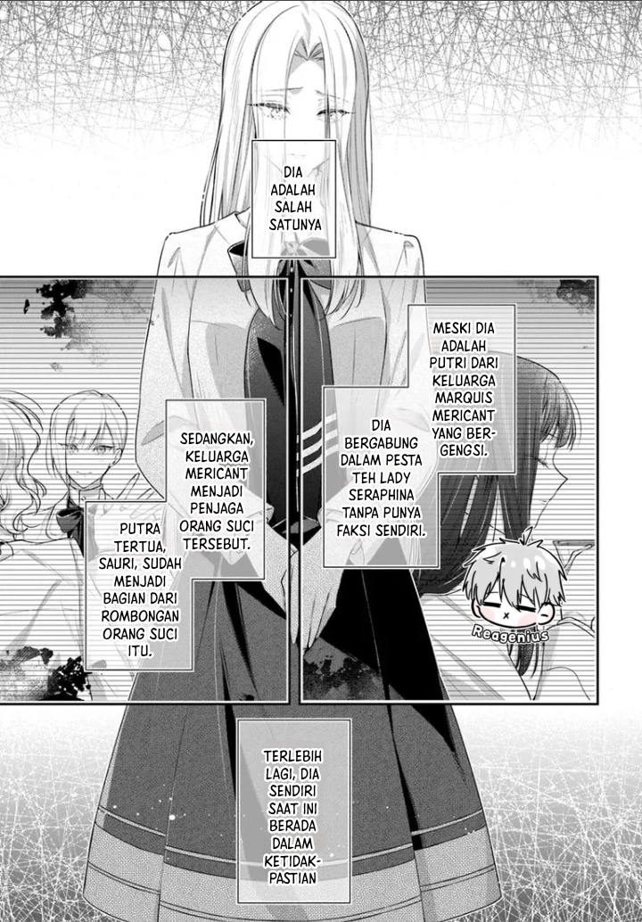Akuyaku Reijou-tachi wa Yuruganai Chapter 3 - halaman 26