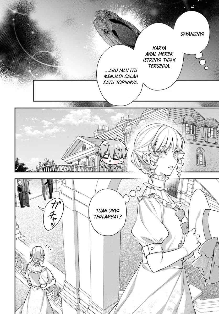Akuyaku Reijou-tachi wa Yuruganai Chapter 3 - halaman 29