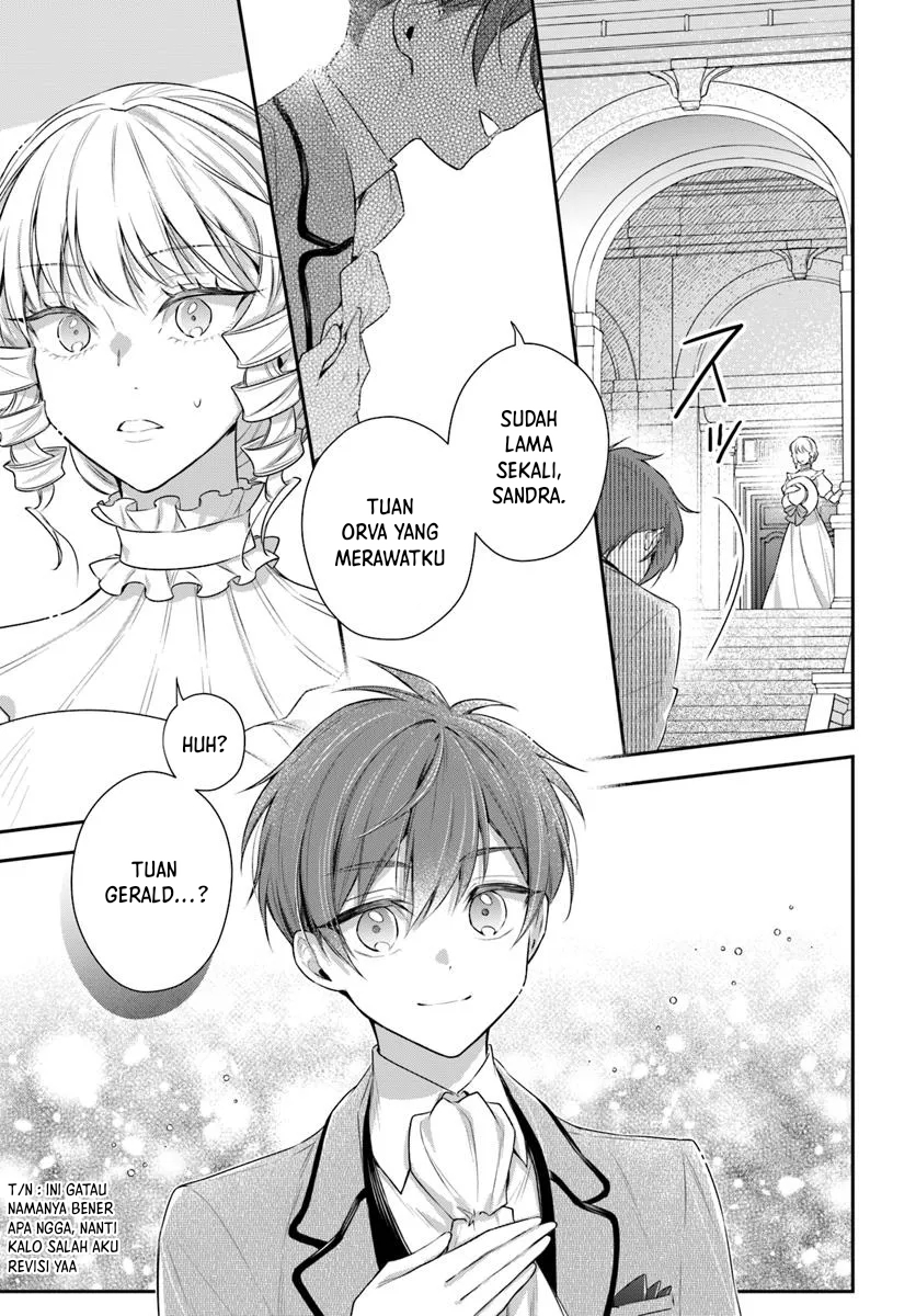 Akuyaku Reijou-tachi wa Yuruganai Chapter 3 - halaman 30