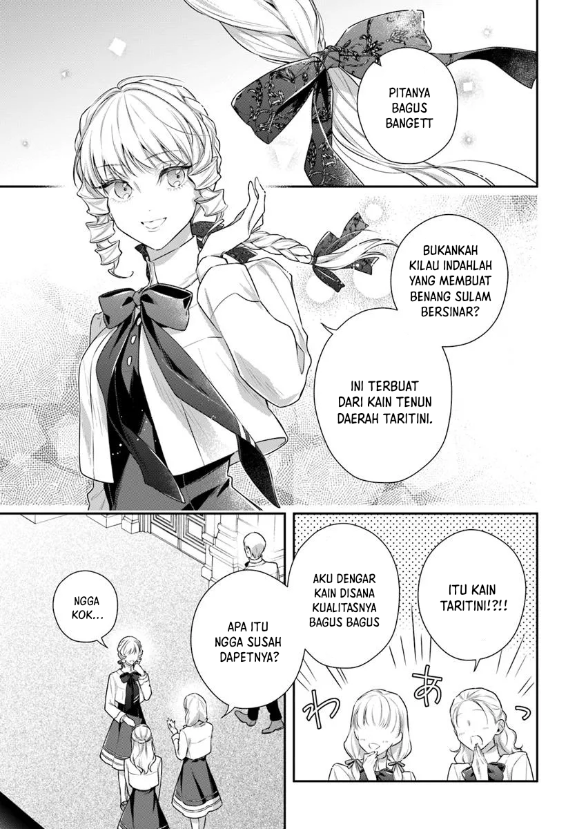 Akuyaku Reijou-tachi wa Yuruganai Chapter 3 - halaman 4