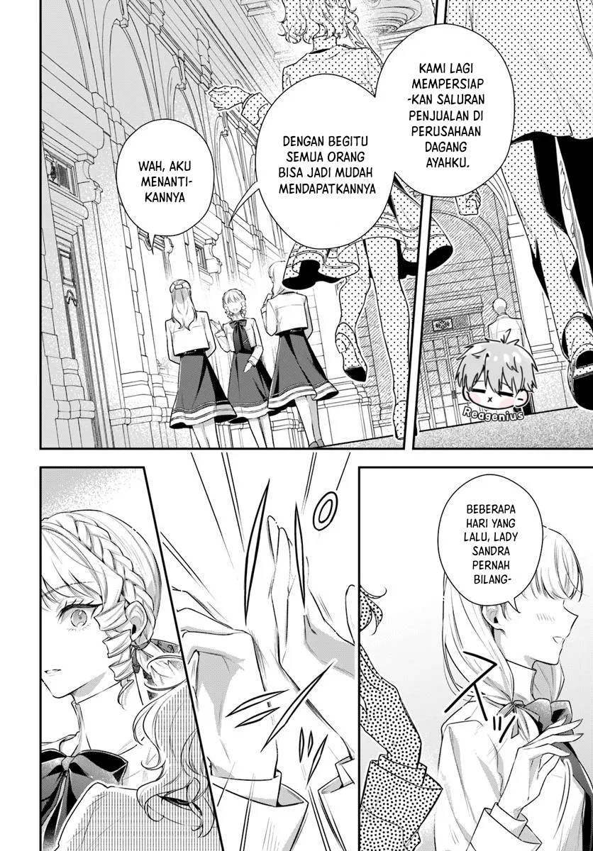 Akuyaku Reijou-tachi wa Yuruganai Chapter 3 - halaman 5