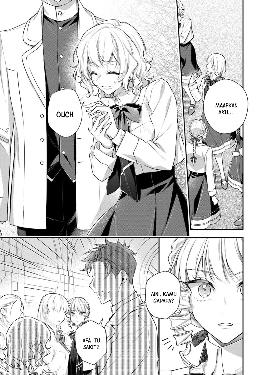 Akuyaku Reijou-tachi wa Yuruganai Chapter 3 - halaman 6