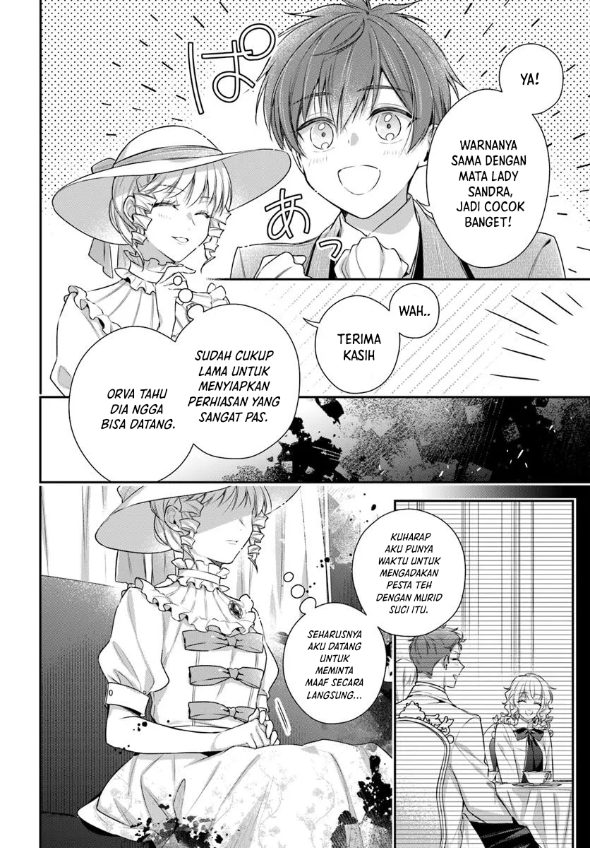 Akuyaku Reijou-tachi wa Yuruganai Chapter 4 - halaman 10