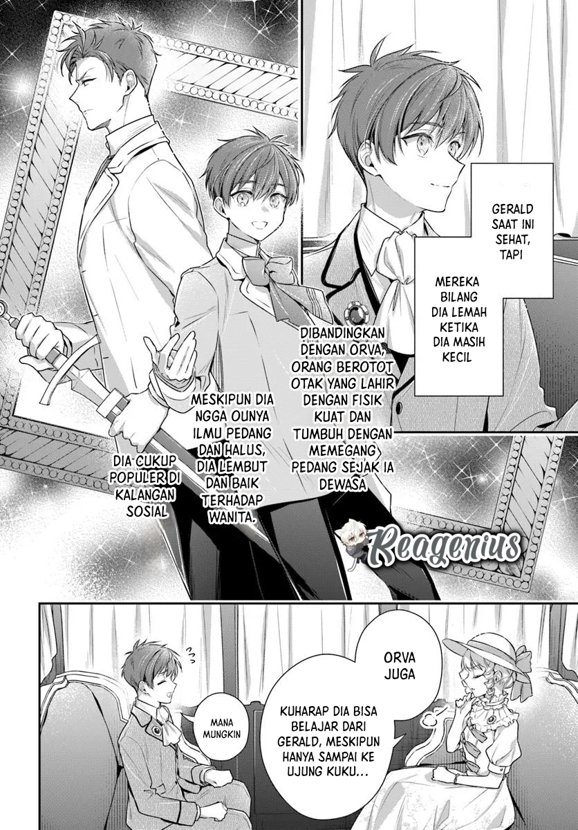 Akuyaku Reijou-tachi wa Yuruganai Chapter 4 - halaman 12