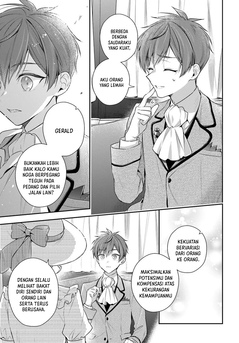 Akuyaku Reijou-tachi wa Yuruganai Chapter 4 - halaman 13