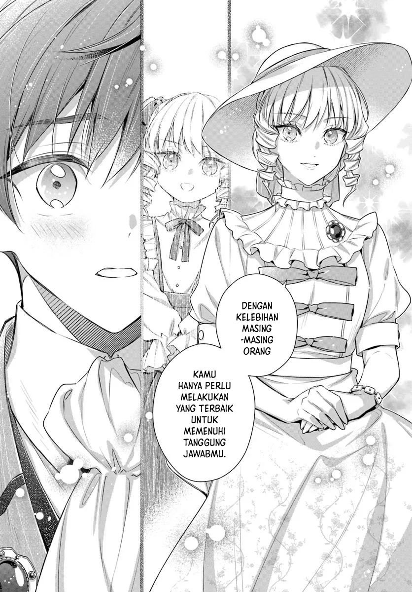 Akuyaku Reijou-tachi wa Yuruganai Chapter 4 - halaman 14