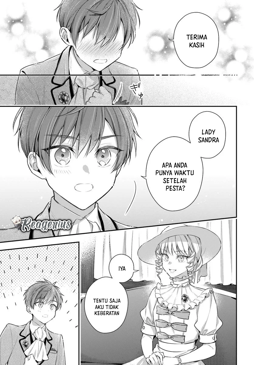 Akuyaku Reijou-tachi wa Yuruganai Chapter 4 - halaman 15