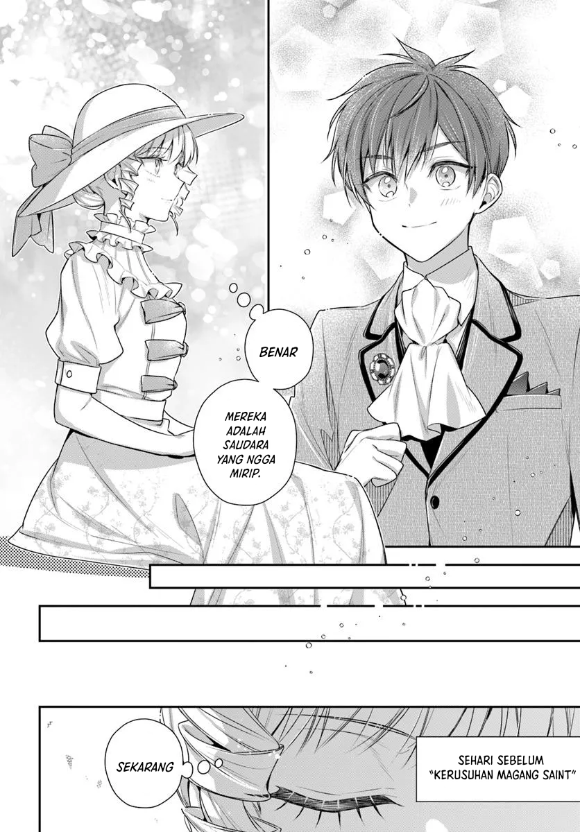 Akuyaku Reijou-tachi wa Yuruganai Chapter 4 - halaman 16