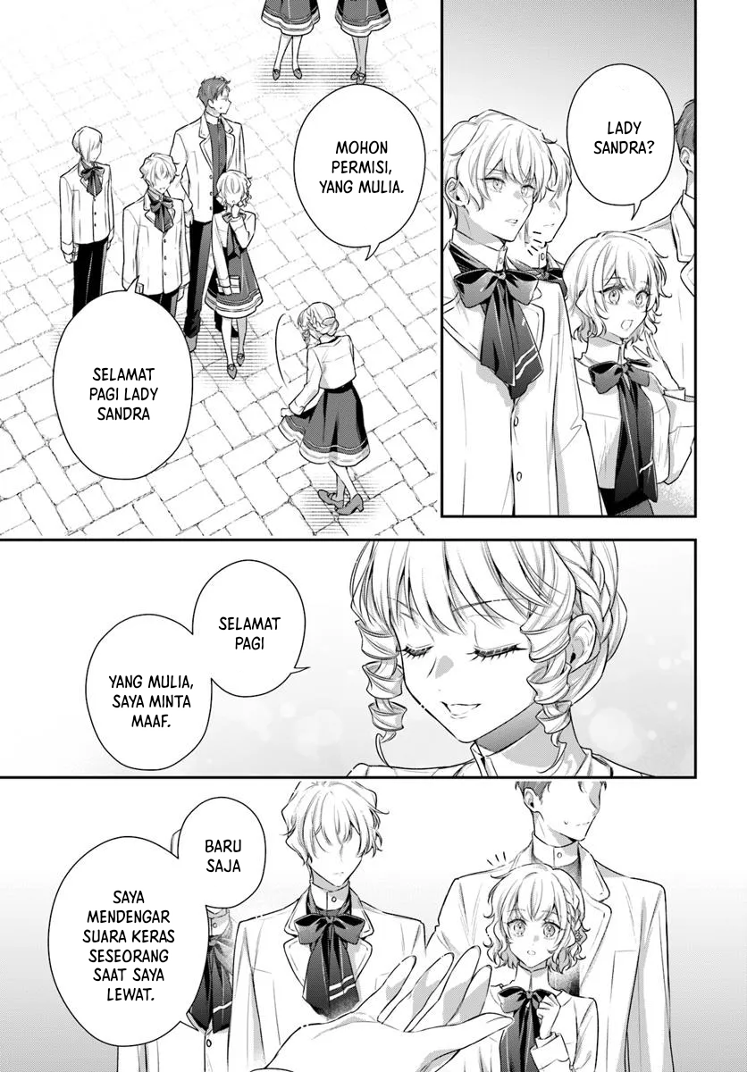 Akuyaku Reijou-tachi wa Yuruganai Chapter 4 - halaman 19