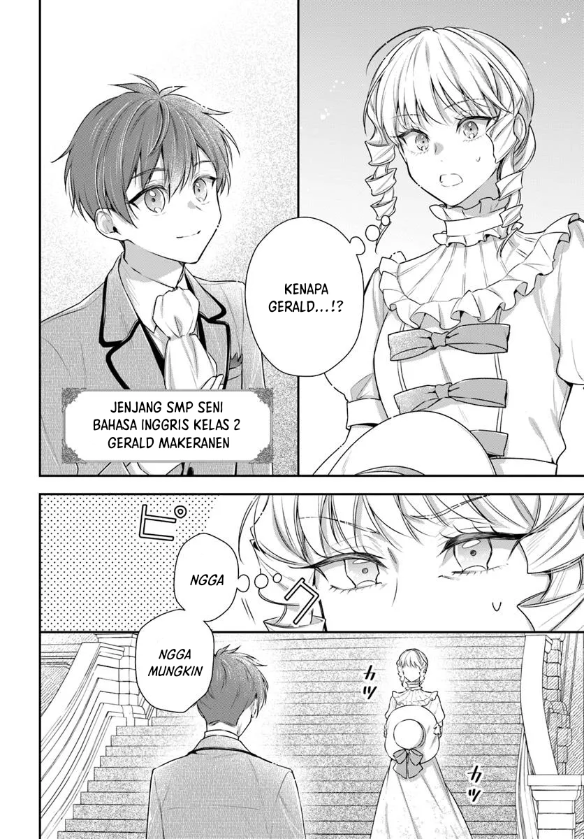 Akuyaku Reijou-tachi wa Yuruganai Chapter 4 - halaman 2