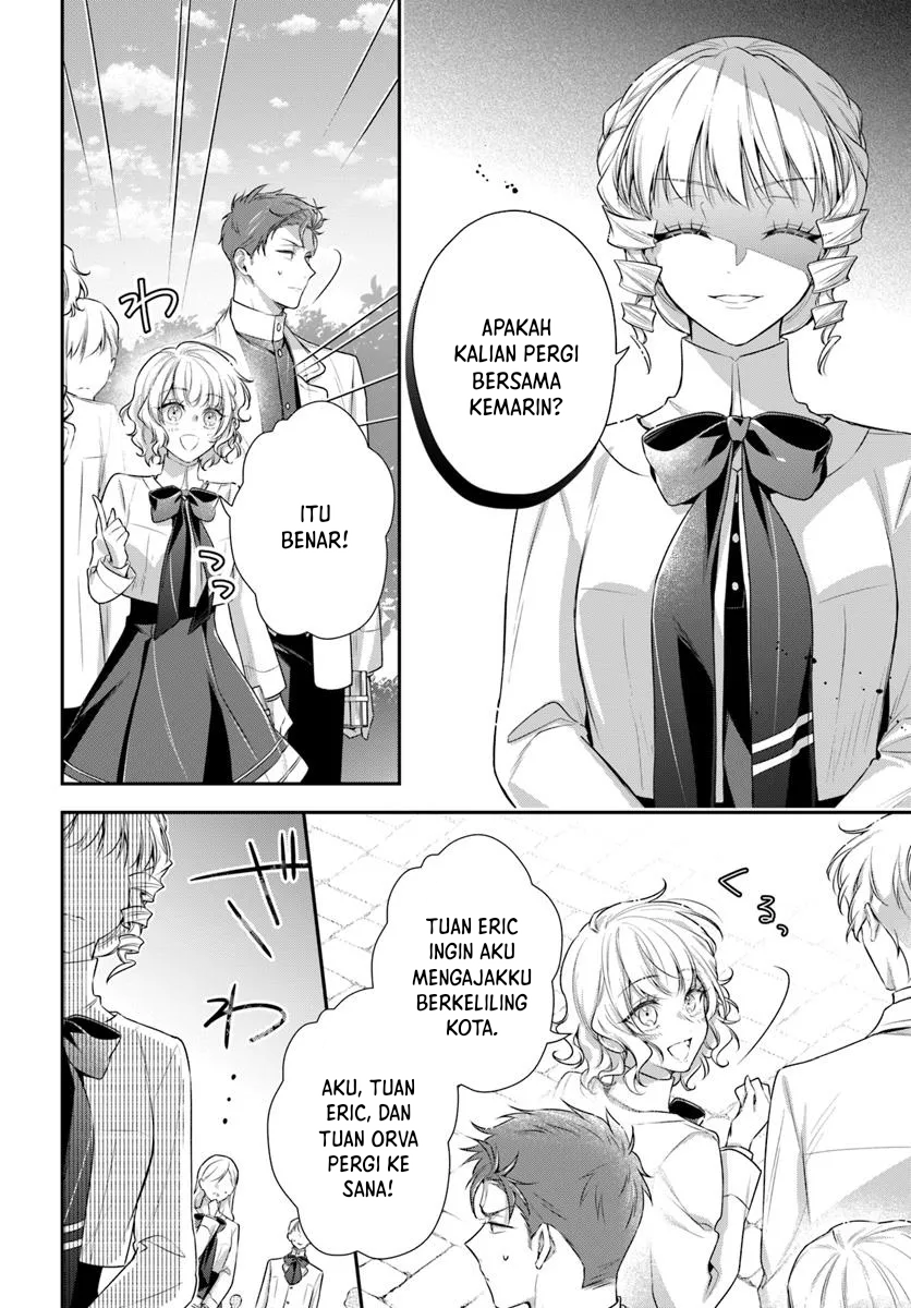 Akuyaku Reijou-tachi wa Yuruganai Chapter 4 - halaman 20