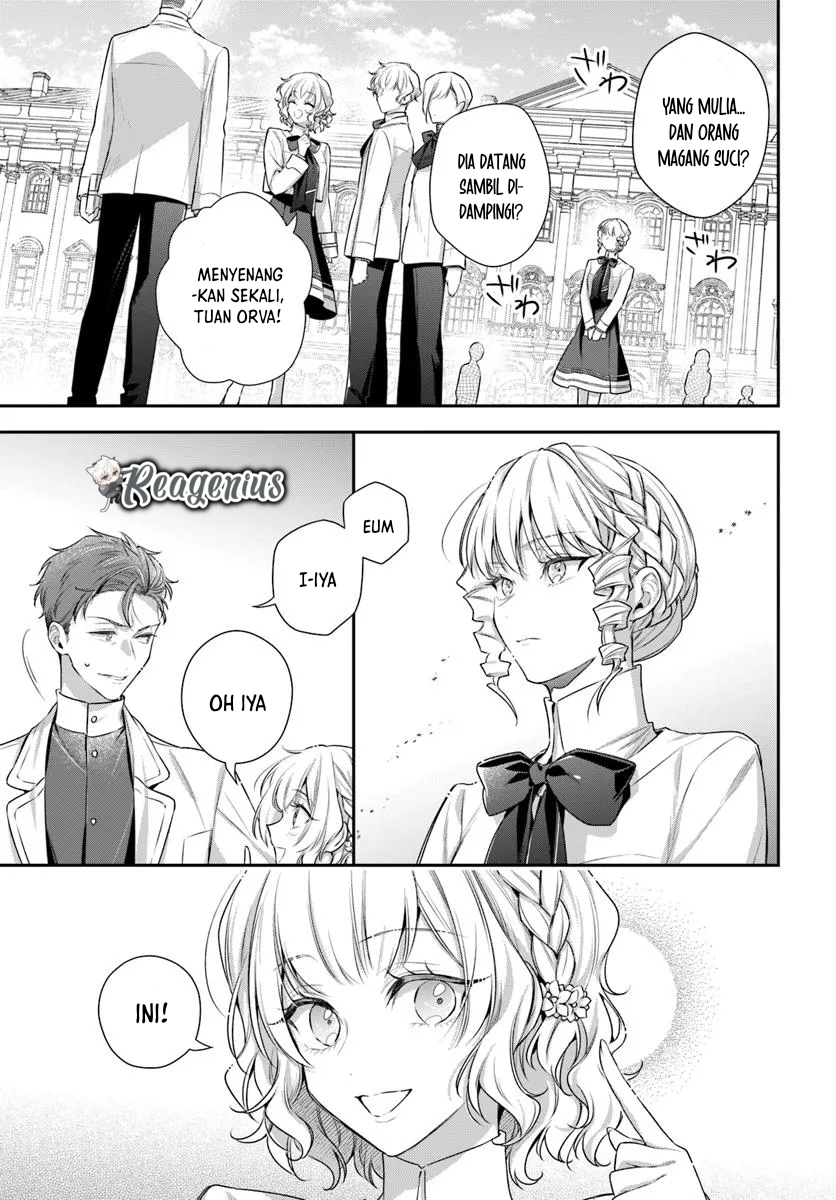 Akuyaku Reijou-tachi wa Yuruganai Chapter 4 - halaman 21