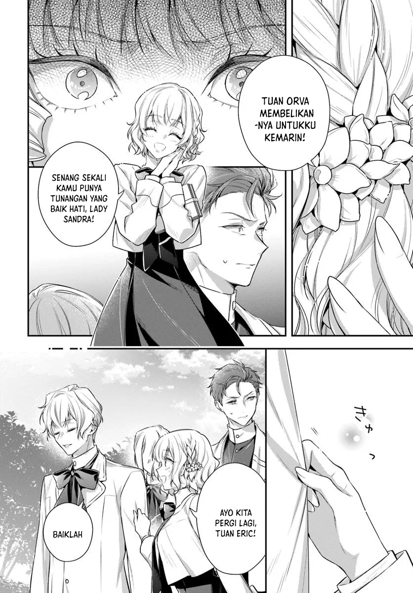 Akuyaku Reijou-tachi wa Yuruganai Chapter 4 - halaman 22