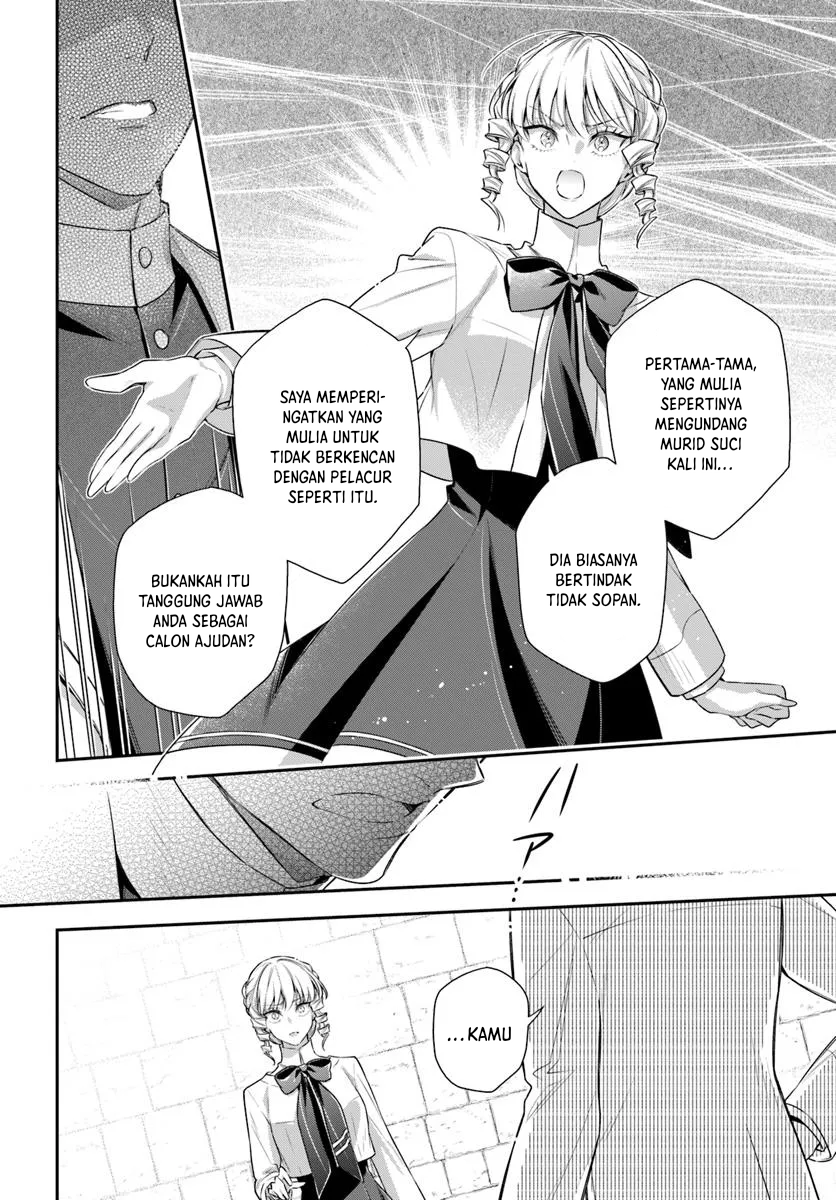Akuyaku Reijou-tachi wa Yuruganai Chapter 4 - halaman 26