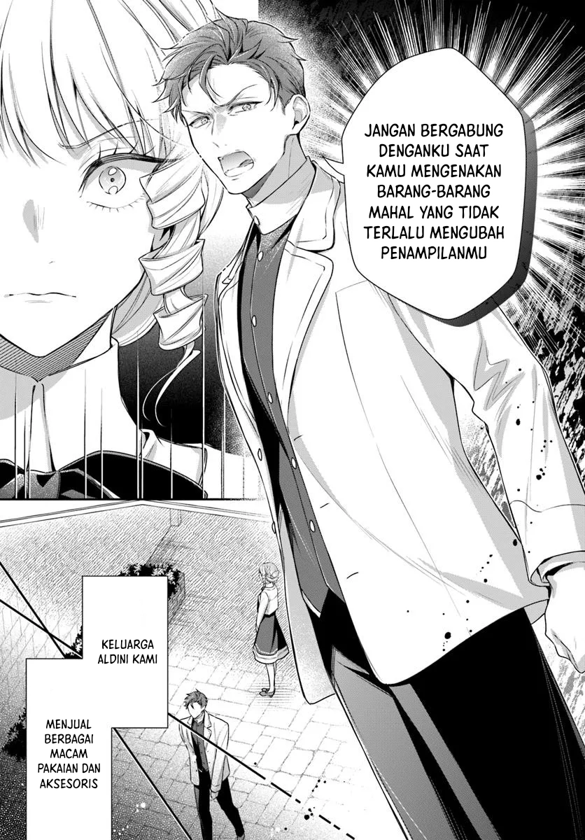 Akuyaku Reijou-tachi wa Yuruganai Chapter 4 - halaman 29