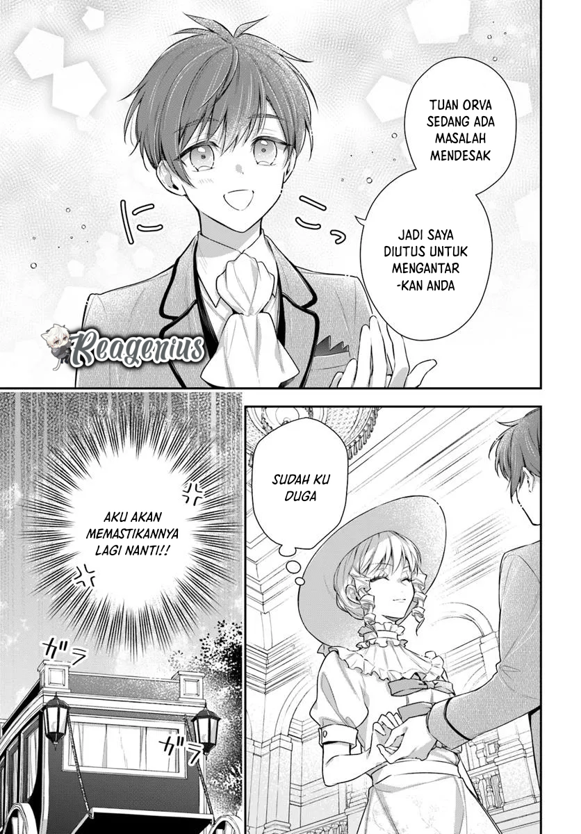 Akuyaku Reijou-tachi wa Yuruganai Chapter 4 - halaman 3