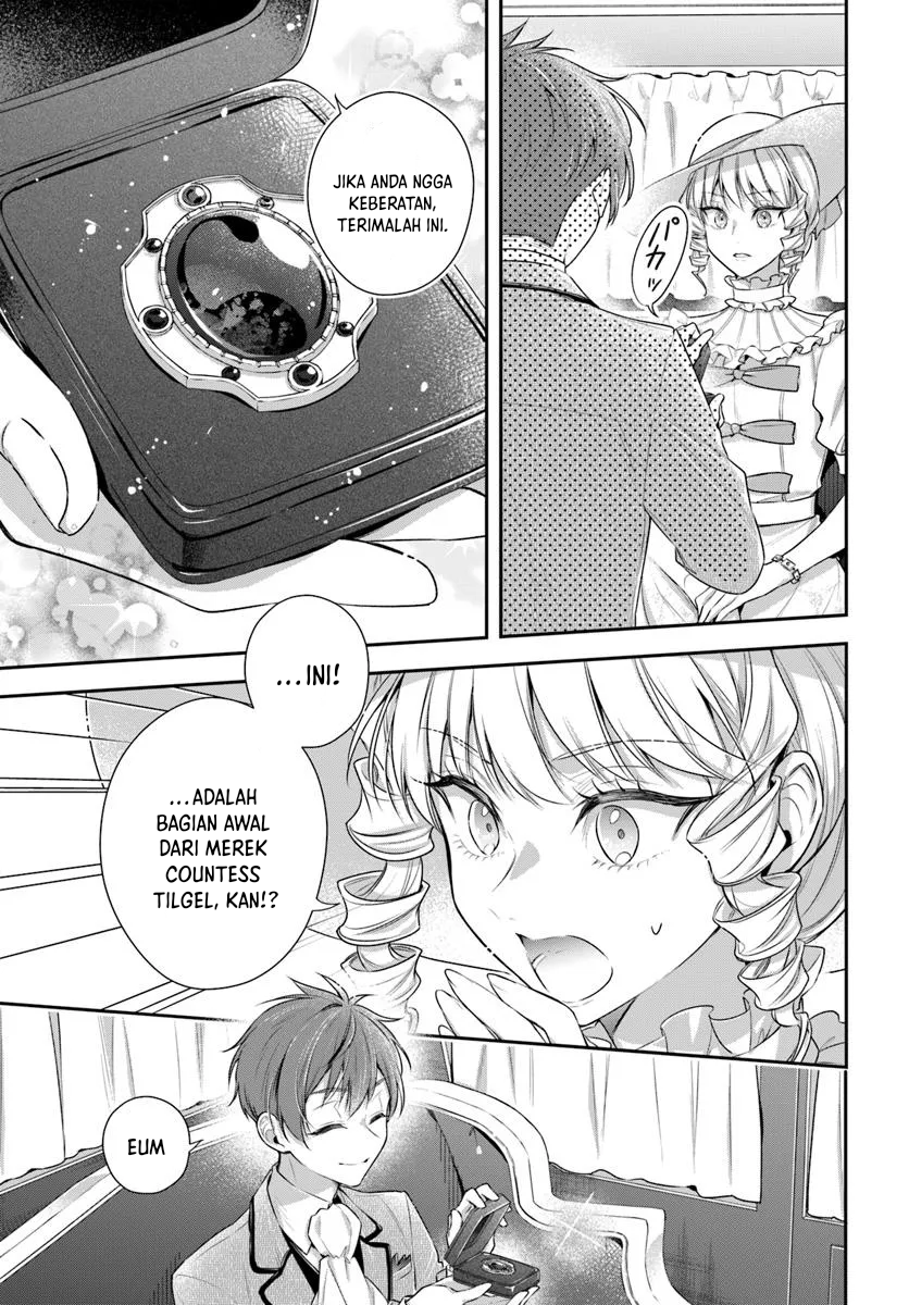 Akuyaku Reijou-tachi wa Yuruganai Chapter 4 - halaman 5