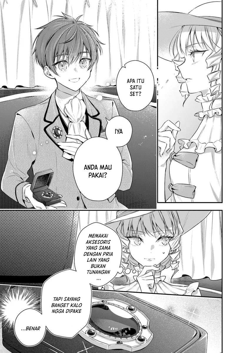 Akuyaku Reijou-tachi wa Yuruganai Chapter 4 - halaman 8