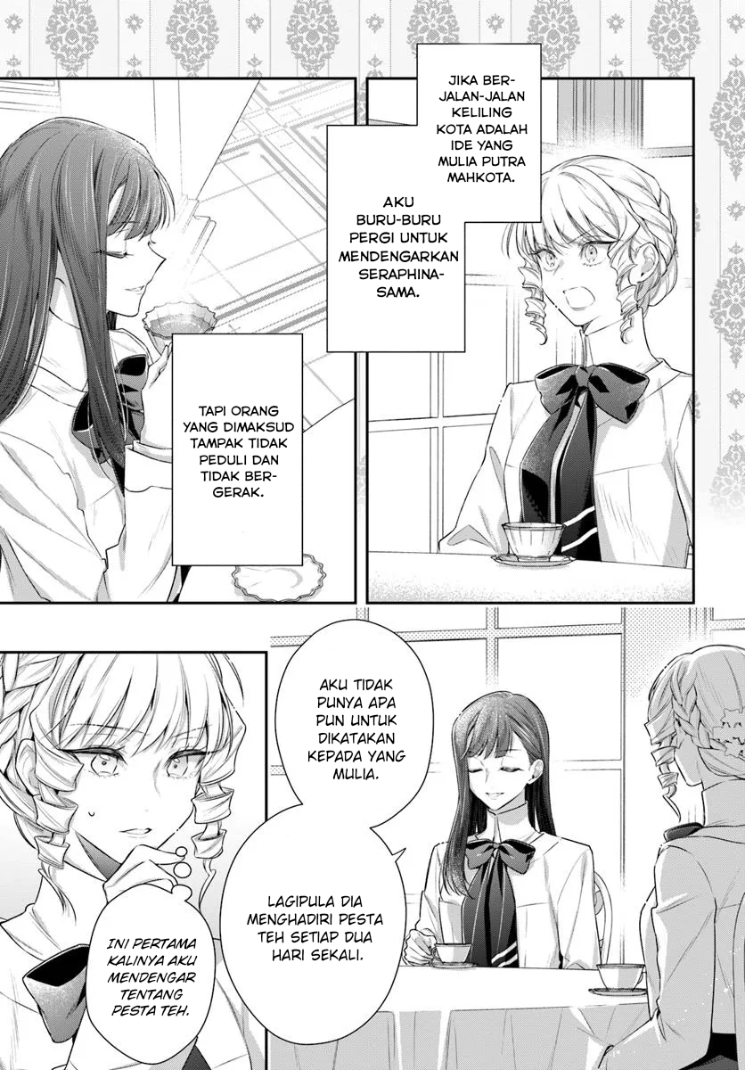 Akuyaku Reijou-tachi wa Yuruganai Chapter 5 - halaman 1