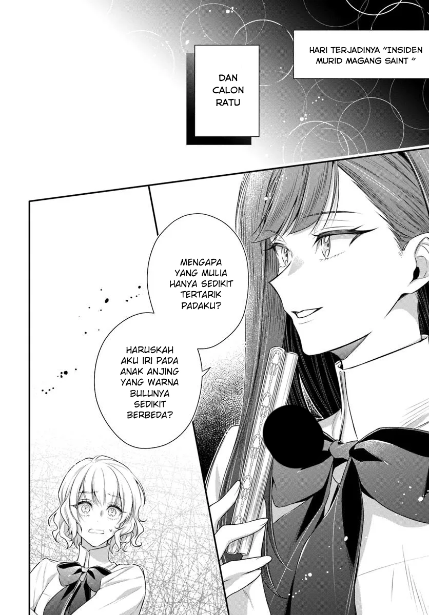 Akuyaku Reijou-tachi wa Yuruganai Chapter 5 - halaman 10