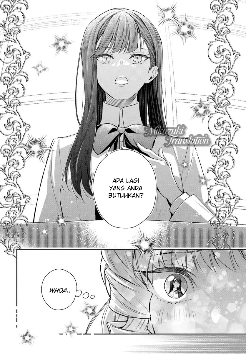 Akuyaku Reijou-tachi wa Yuruganai Chapter 5 - halaman 12