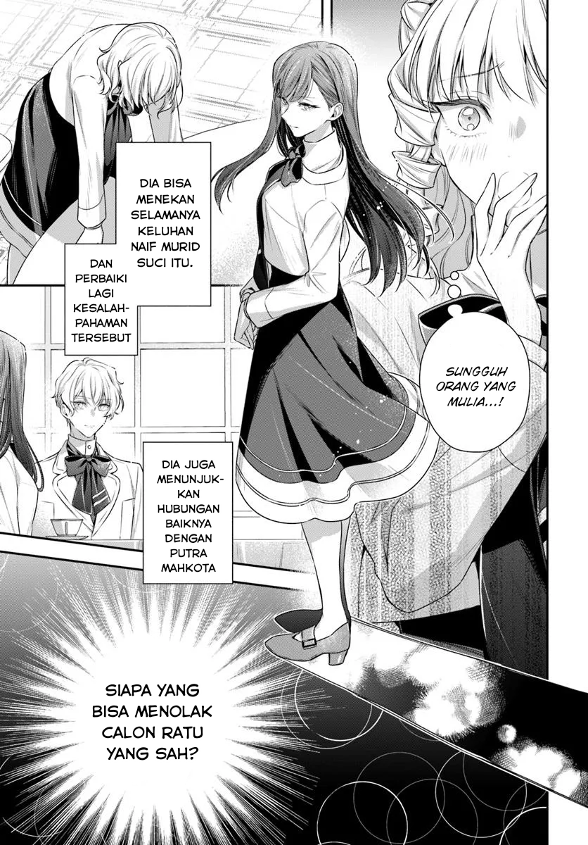 Akuyaku Reijou-tachi wa Yuruganai Chapter 5 - halaman 13
