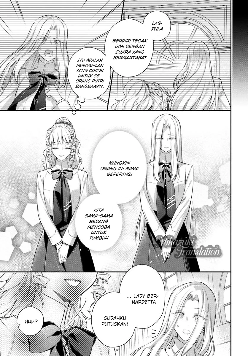 Akuyaku Reijou-tachi wa Yuruganai Chapter 5 - halaman 15
