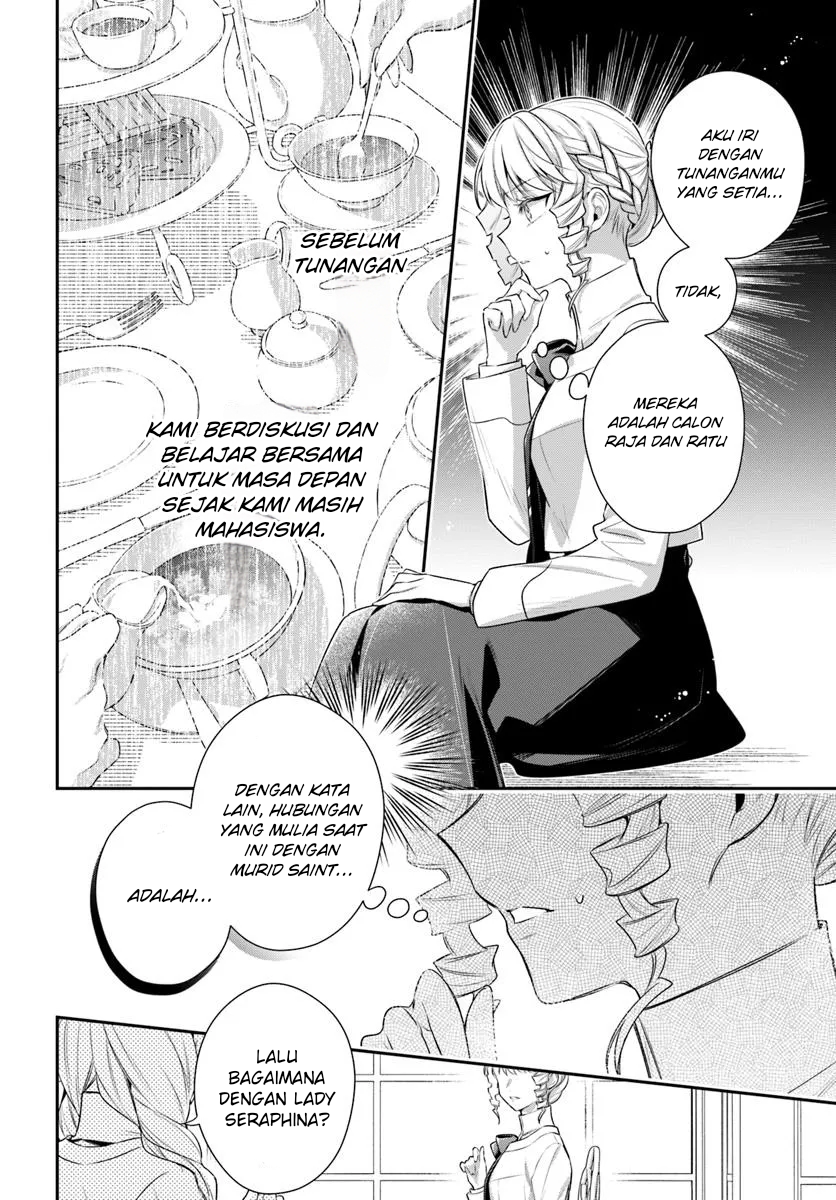 Akuyaku Reijou-tachi wa Yuruganai Chapter 5 - halaman 2