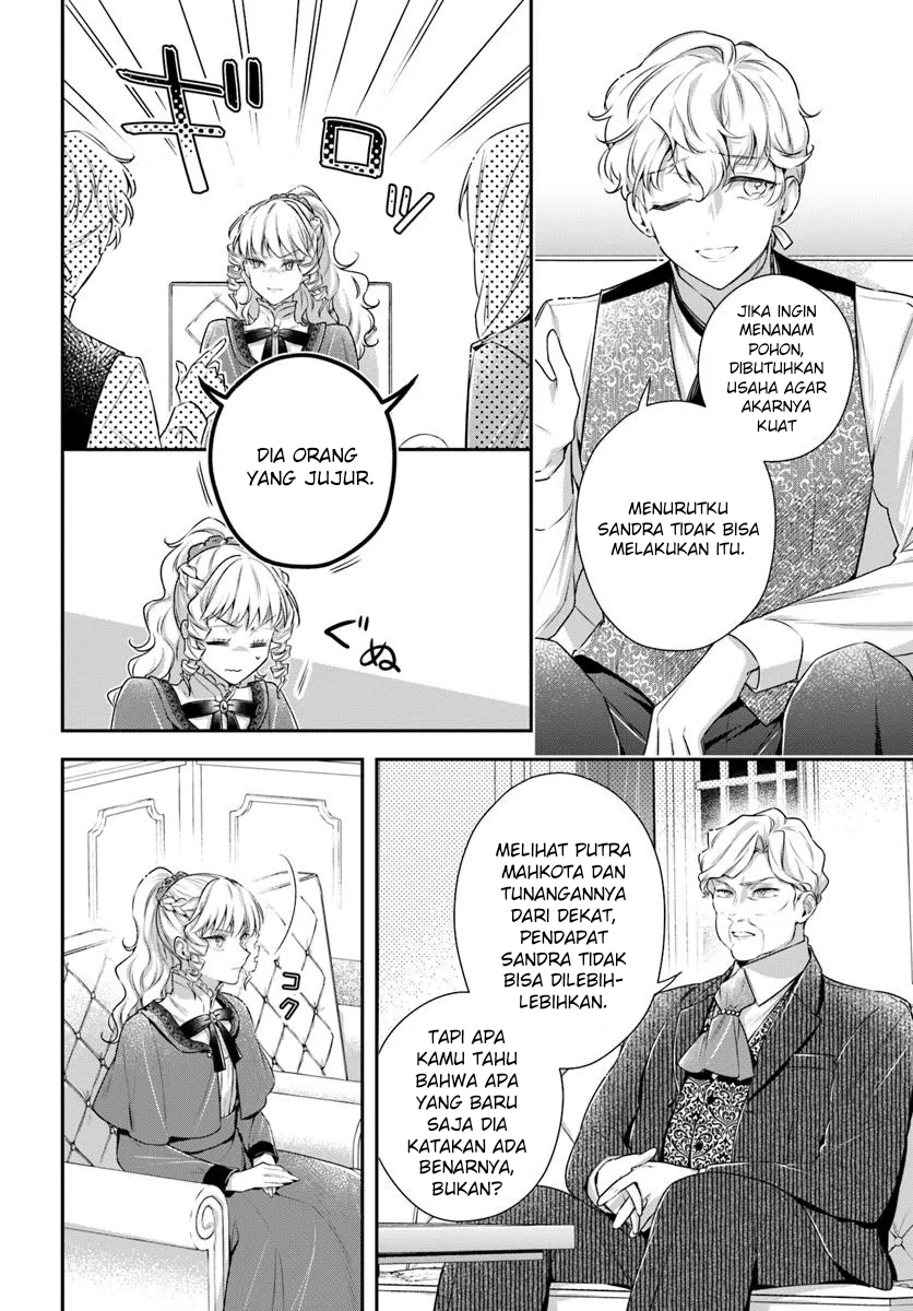 Akuyaku Reijou-tachi wa Yuruganai Chapter 5 - halaman 20