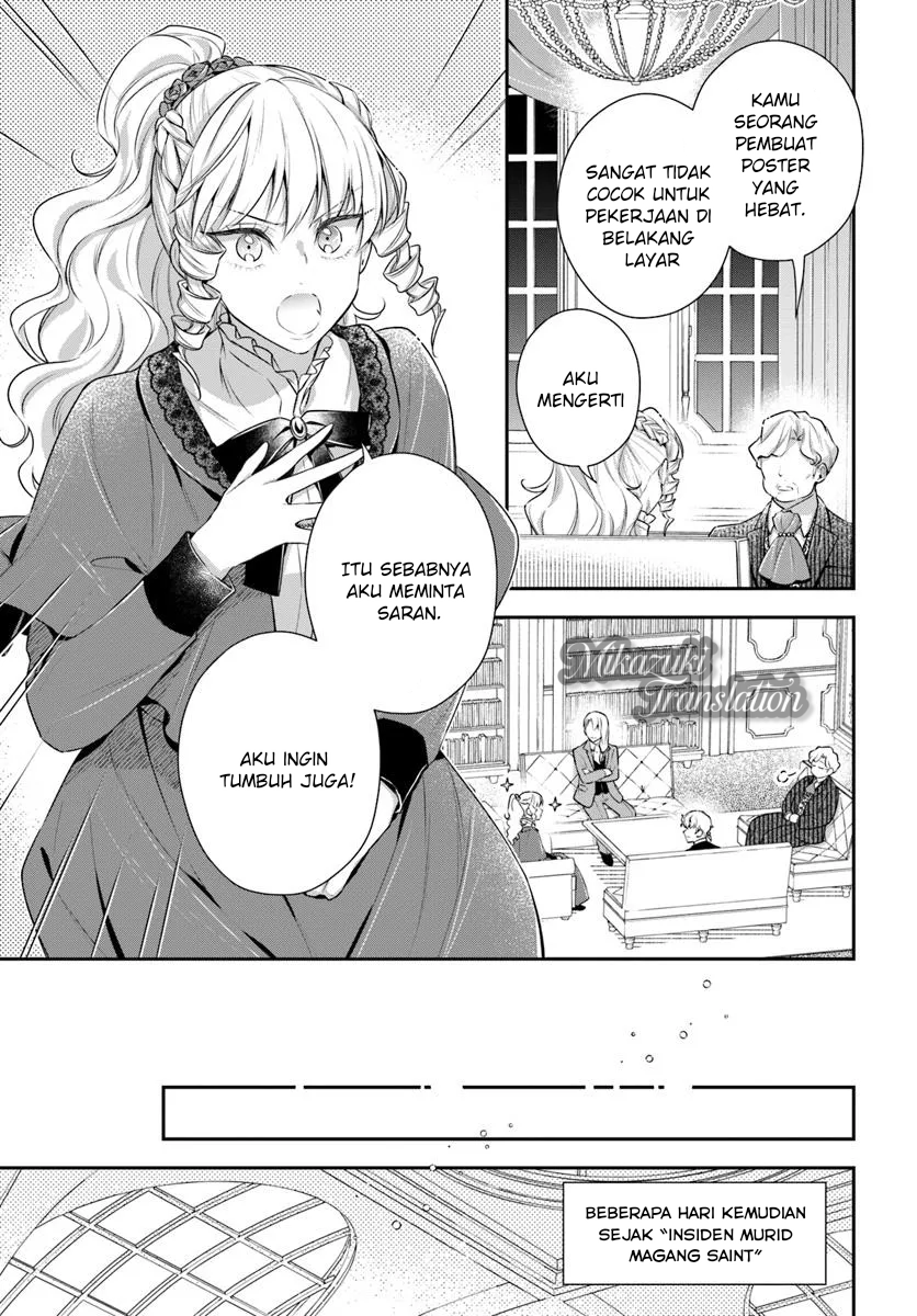 Akuyaku Reijou-tachi wa Yuruganai Chapter 5 - halaman 21