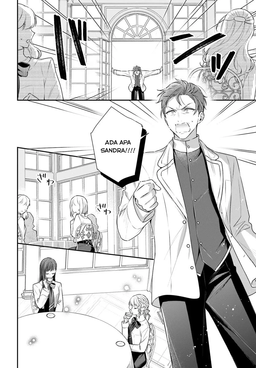 Akuyaku Reijou-tachi wa Yuruganai Chapter 5 - halaman 22