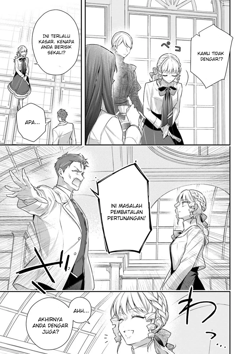 Akuyaku Reijou-tachi wa Yuruganai Chapter 5 - halaman 23