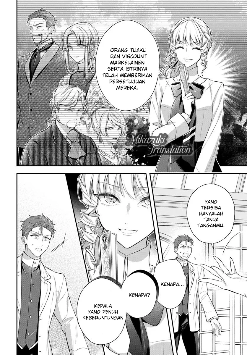 Akuyaku Reijou-tachi wa Yuruganai Chapter 5 - halaman 24