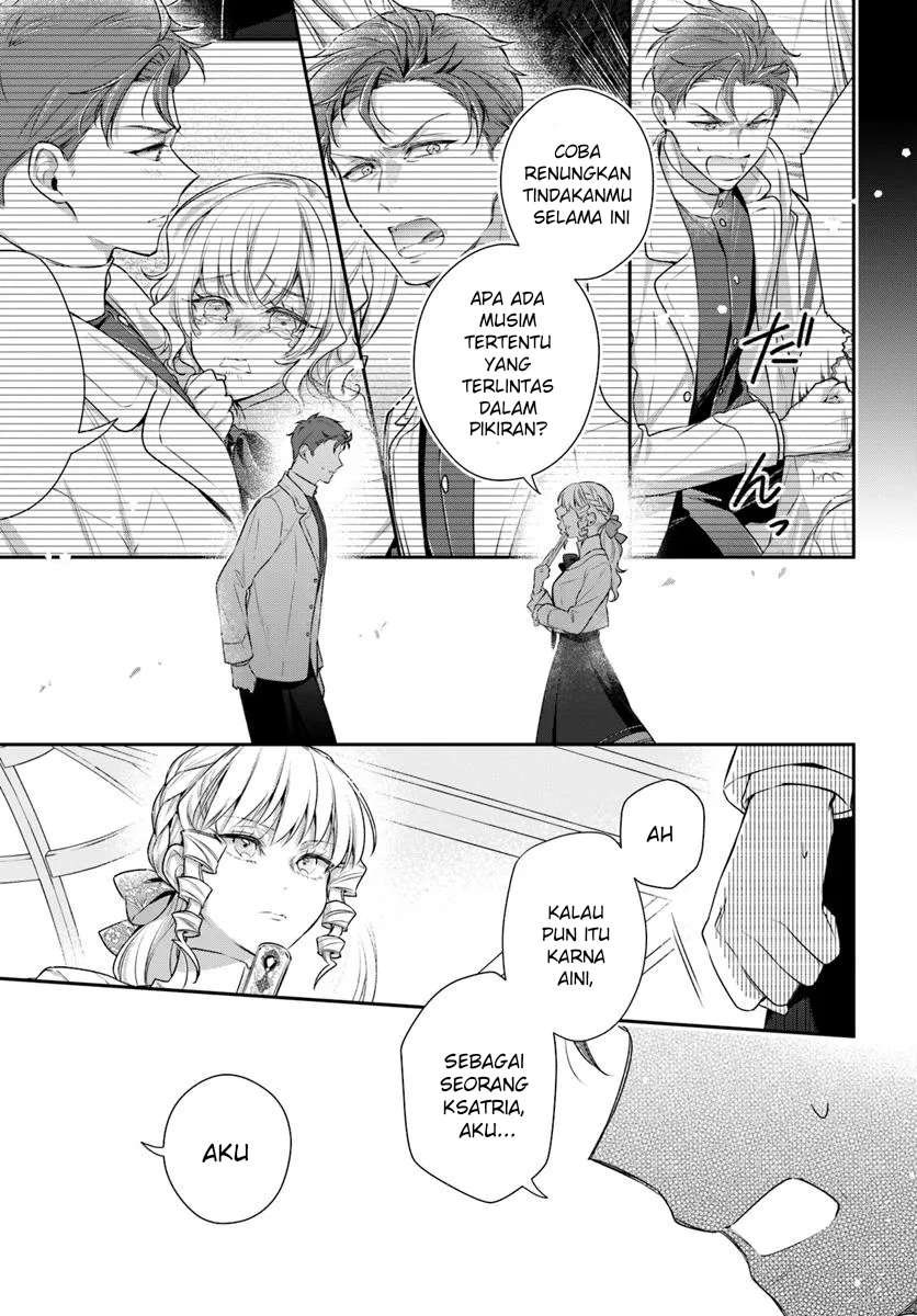 Akuyaku Reijou-tachi wa Yuruganai Chapter 5 - halaman 25