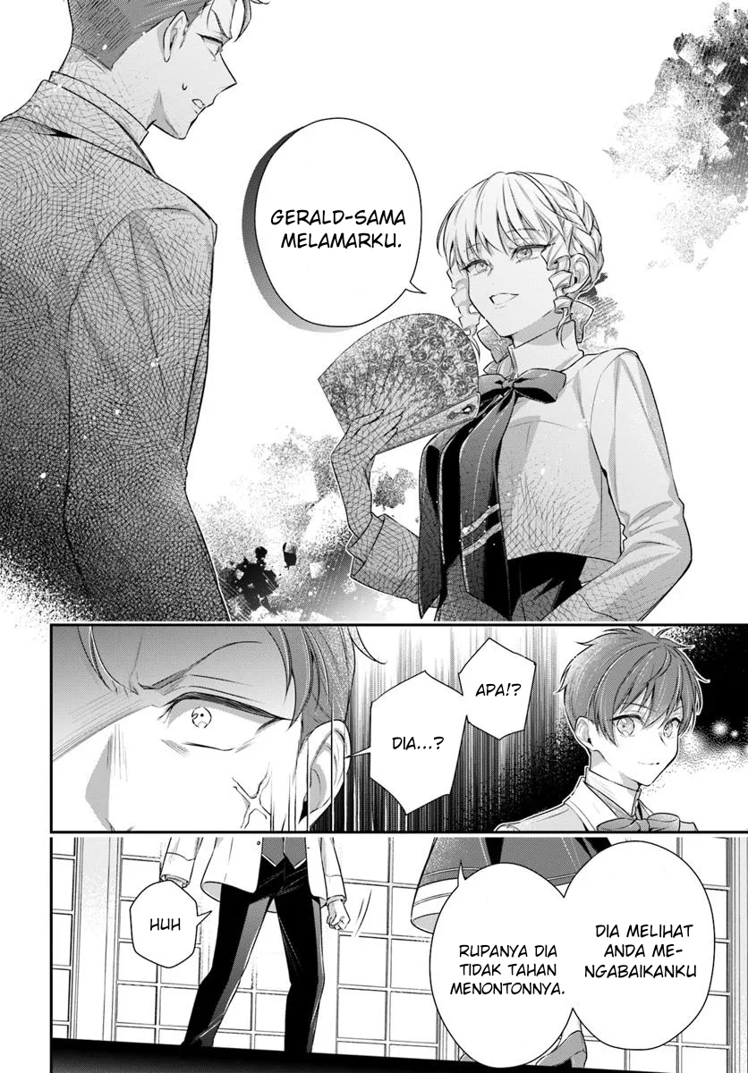 Akuyaku Reijou-tachi wa Yuruganai Chapter 5 - halaman 26