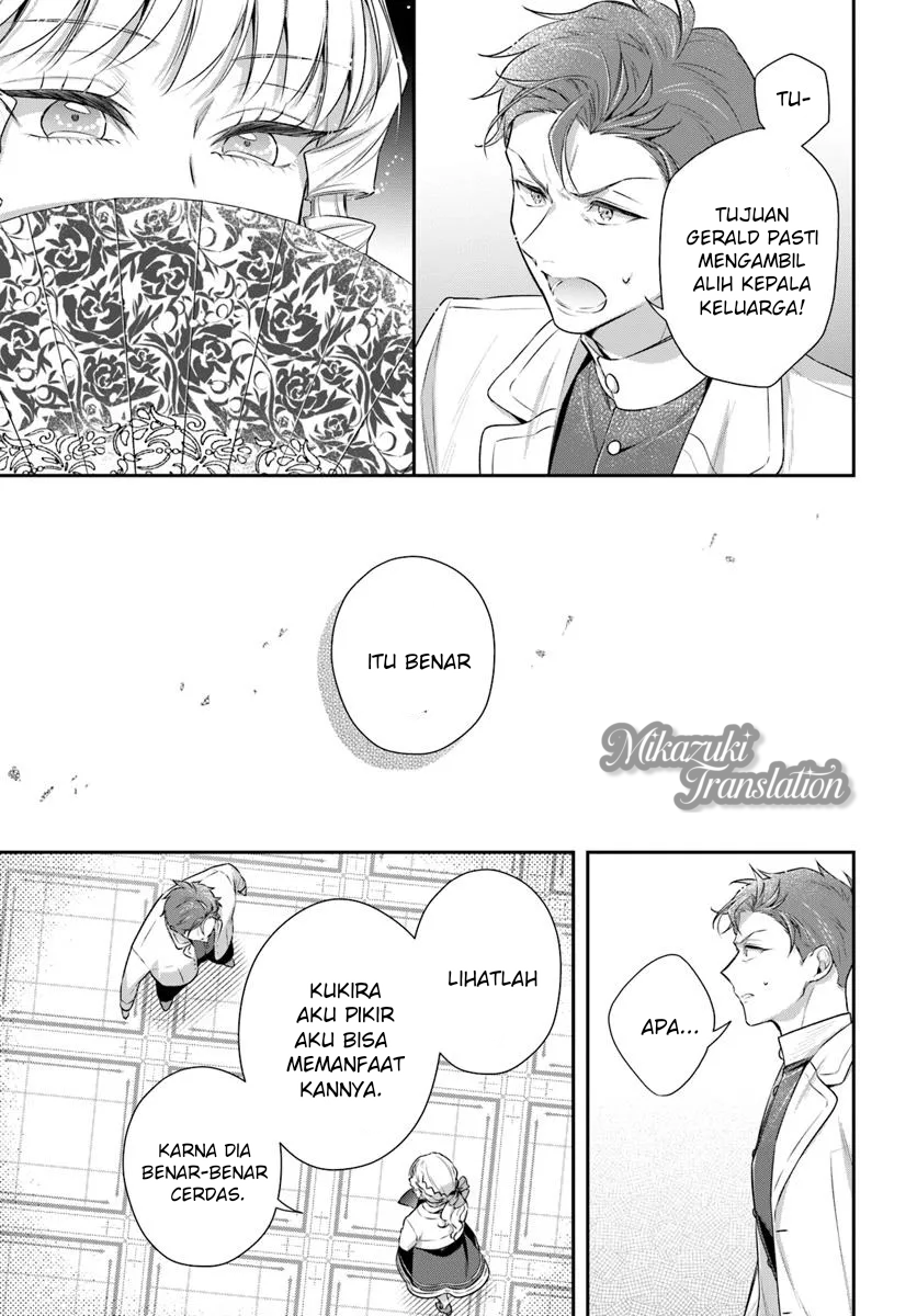 Akuyaku Reijou-tachi wa Yuruganai Chapter 5 - halaman 27