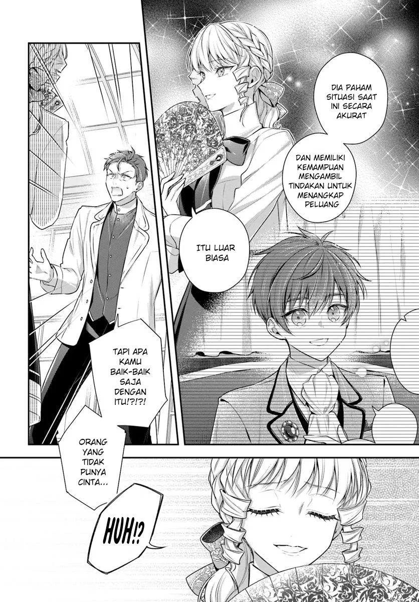 Akuyaku Reijou-tachi wa Yuruganai Chapter 5 - halaman 28