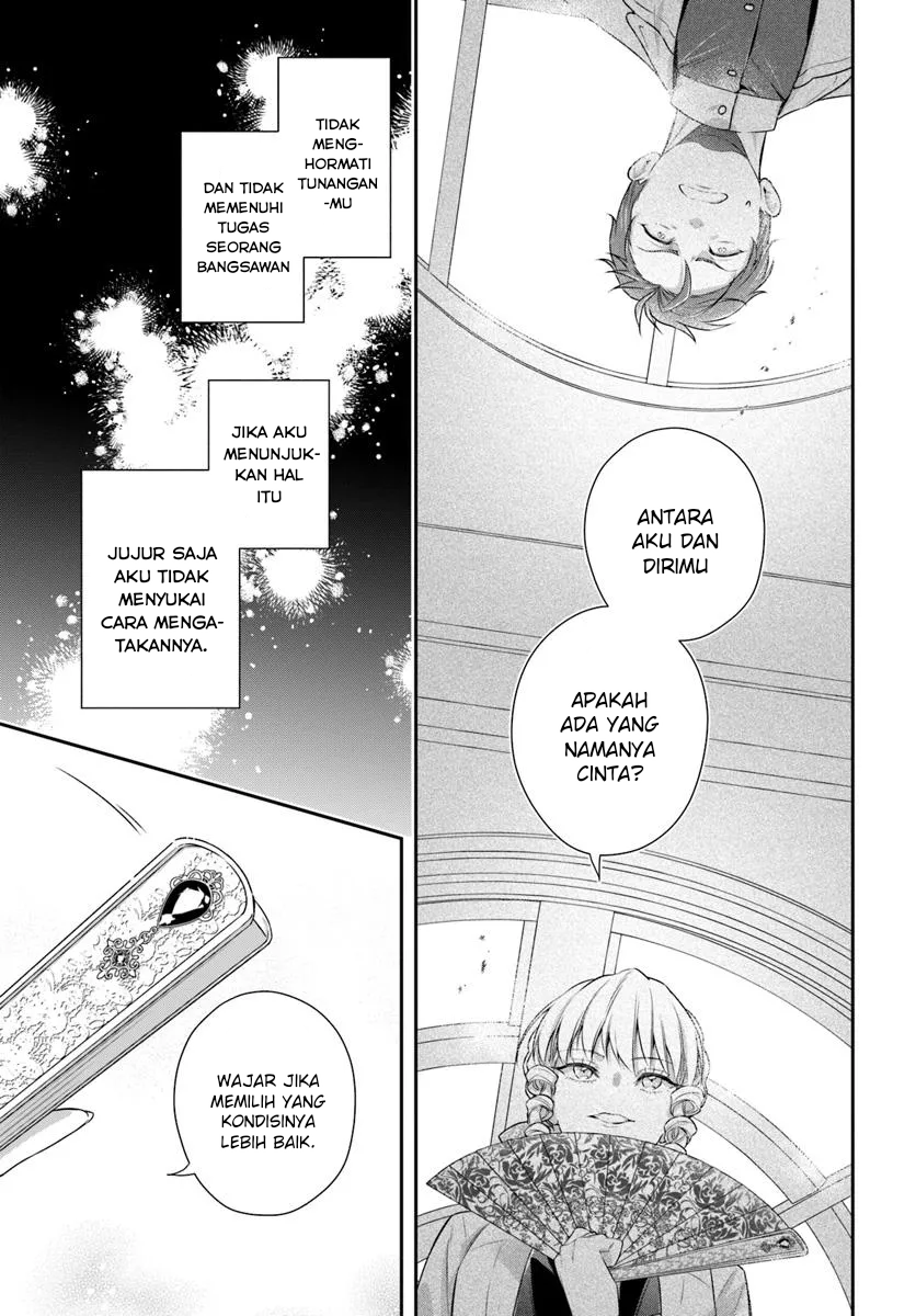 Akuyaku Reijou-tachi wa Yuruganai Chapter 5 - halaman 29