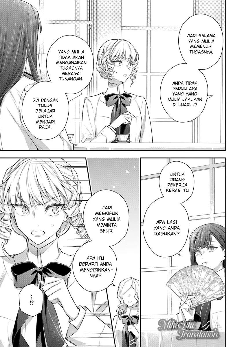 Akuyaku Reijou-tachi wa Yuruganai Chapter 5 - halaman 3