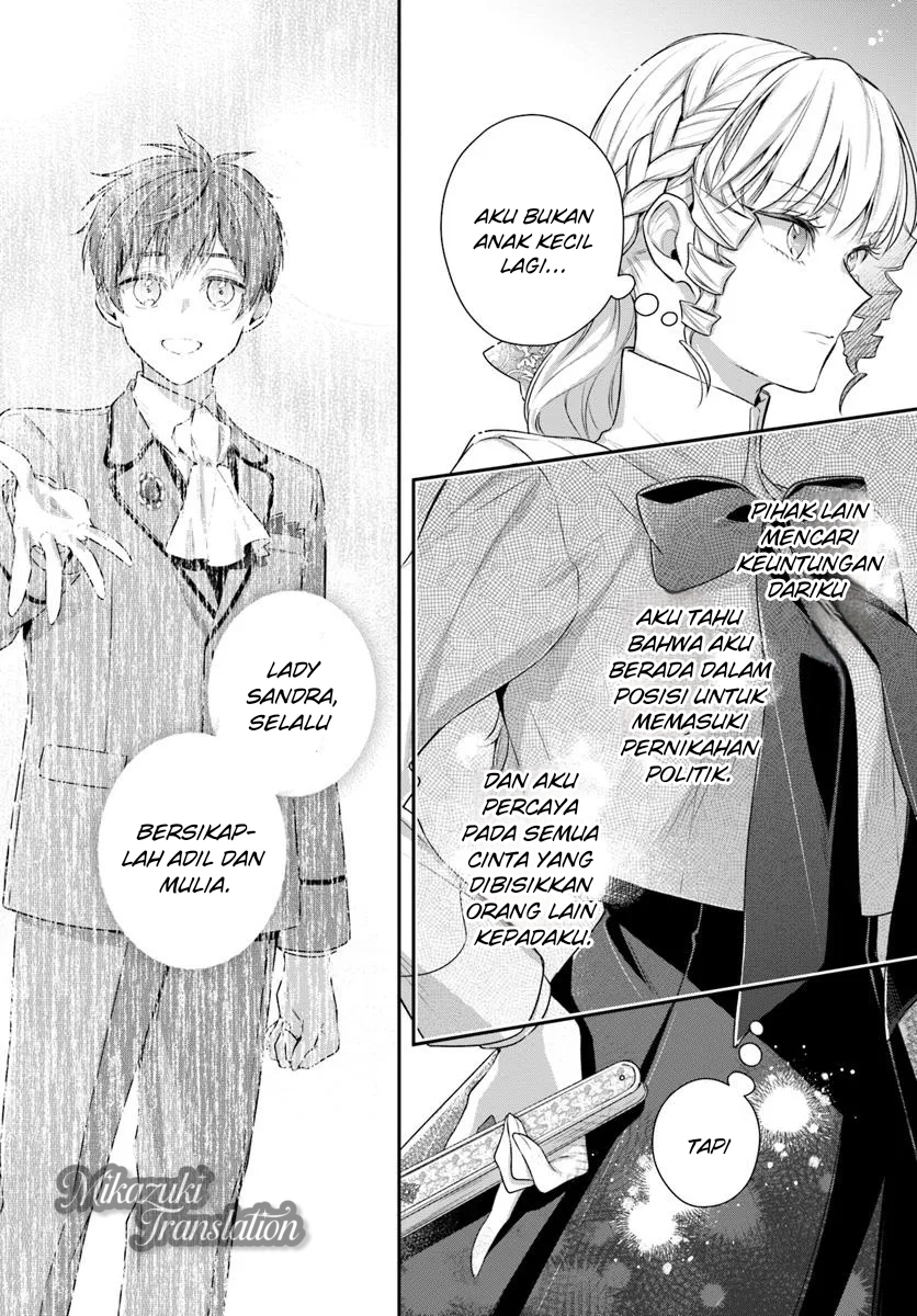 Akuyaku Reijou-tachi wa Yuruganai Chapter 5 - halaman 30