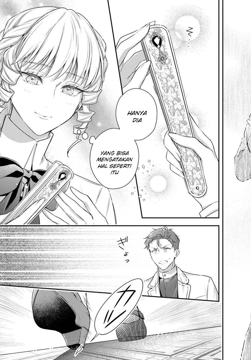 Akuyaku Reijou-tachi wa Yuruganai Chapter 5 - halaman 31