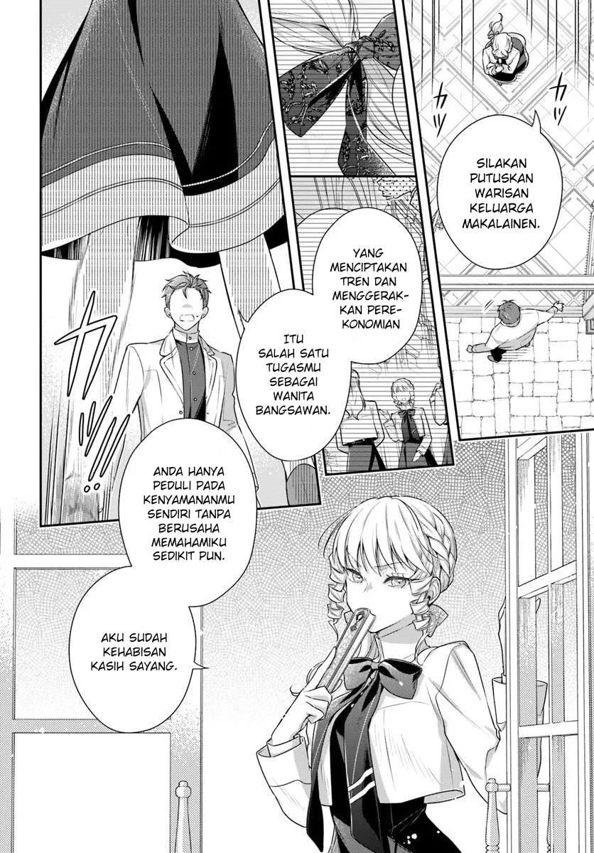 Akuyaku Reijou-tachi wa Yuruganai Chapter 5 - halaman 32