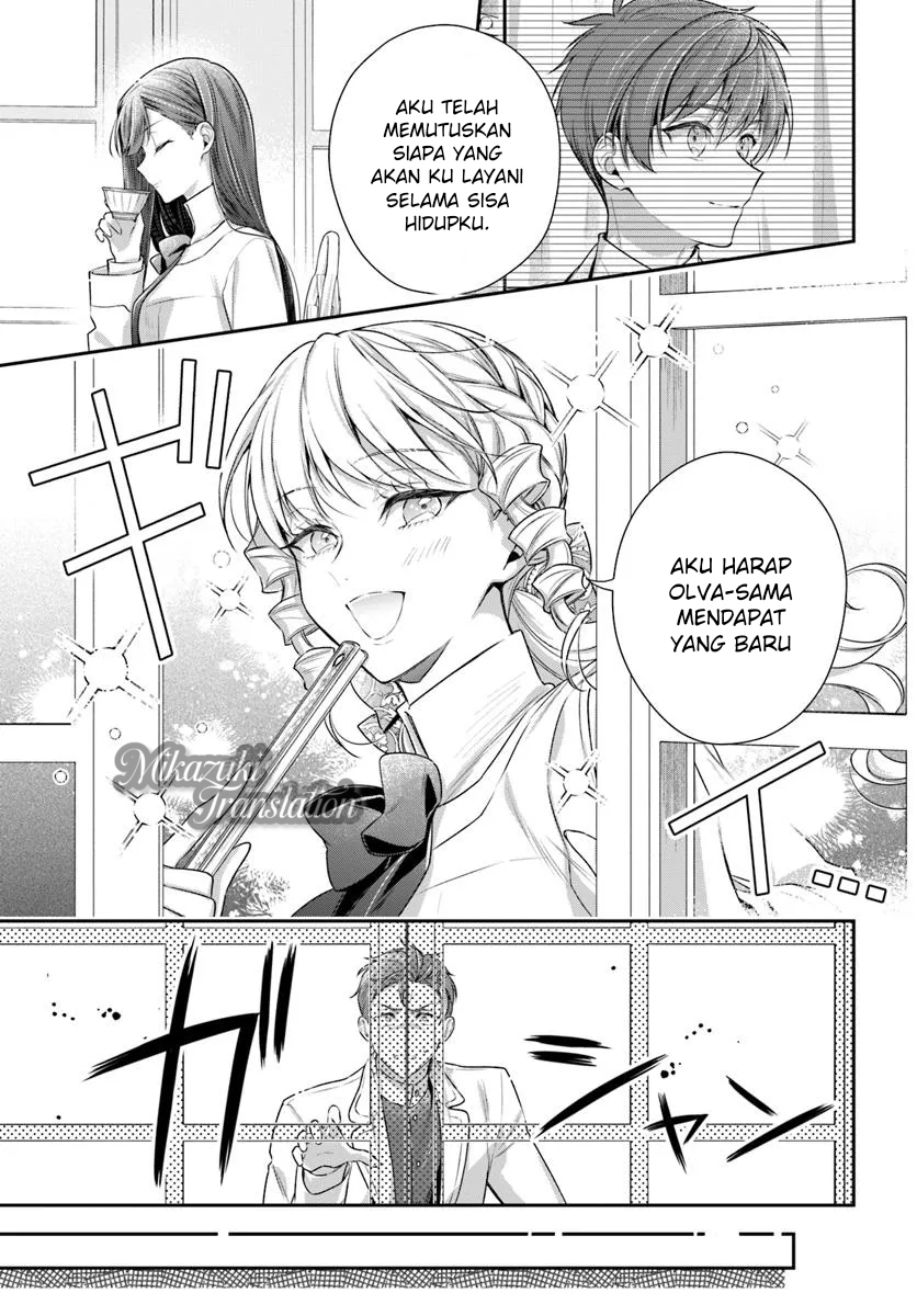 Akuyaku Reijou-tachi wa Yuruganai Chapter 5 - halaman 33